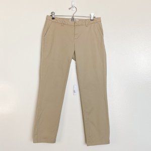 🌿 Scotch & Soda | Far Far Away Tan Straight Leg Pants